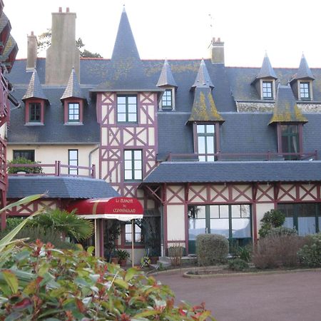 Manoir Du Cunningham Hotel Saint-Malo Exterior foto