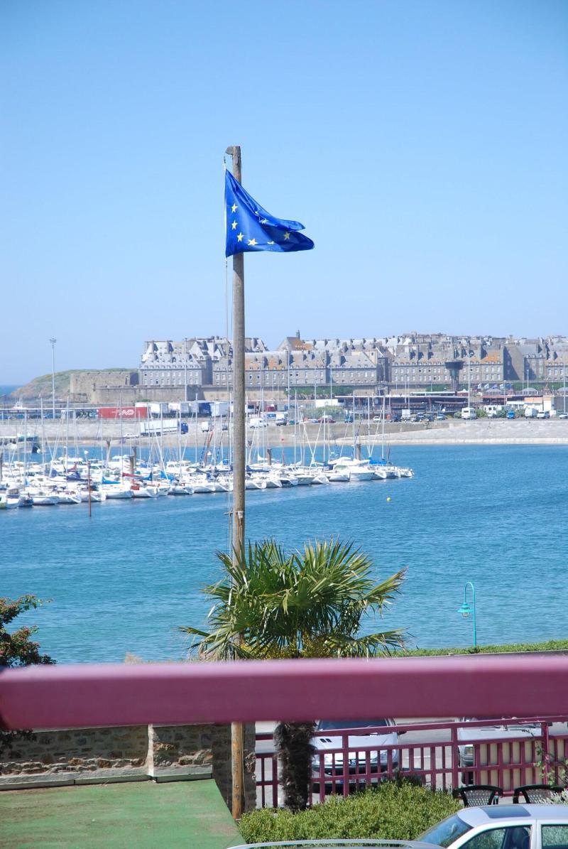 Manoir Du Cunningham Hotel Saint-Malo Exterior foto