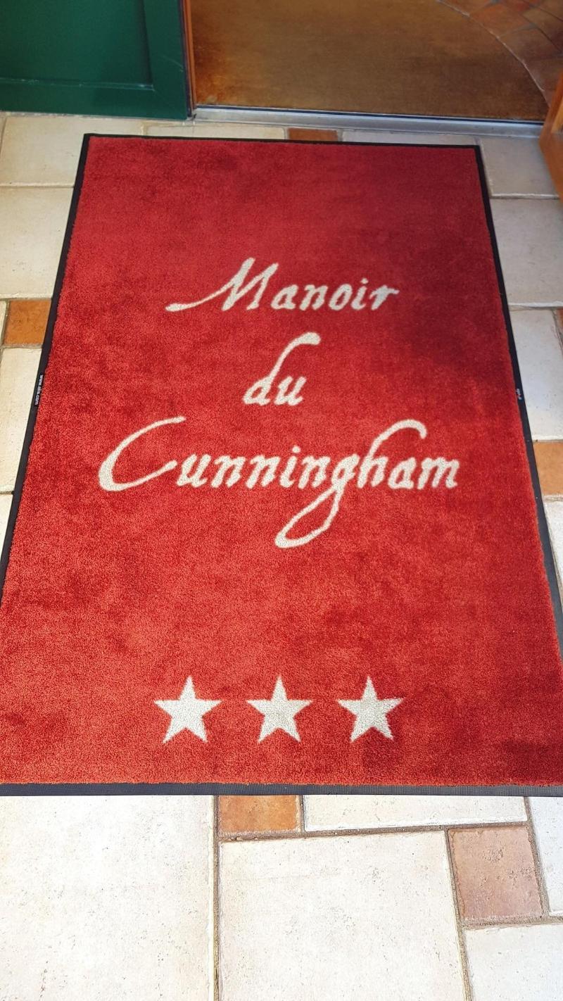 Manoir Du Cunningham Hotel Saint-Malo Exterior foto