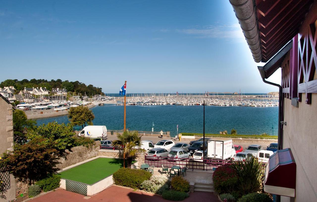Manoir Du Cunningham Hotel Saint-Malo Exterior foto