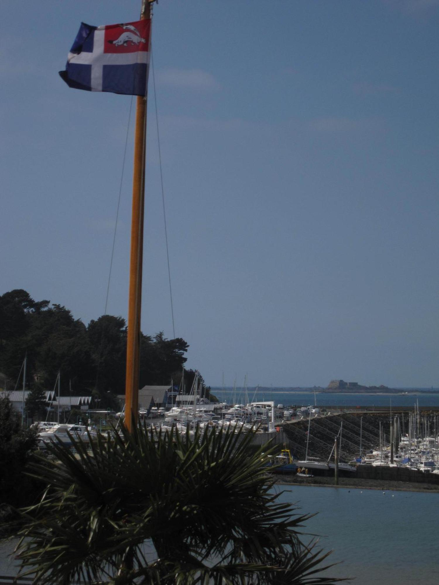 Manoir Du Cunningham Hotel Saint-Malo Exterior foto