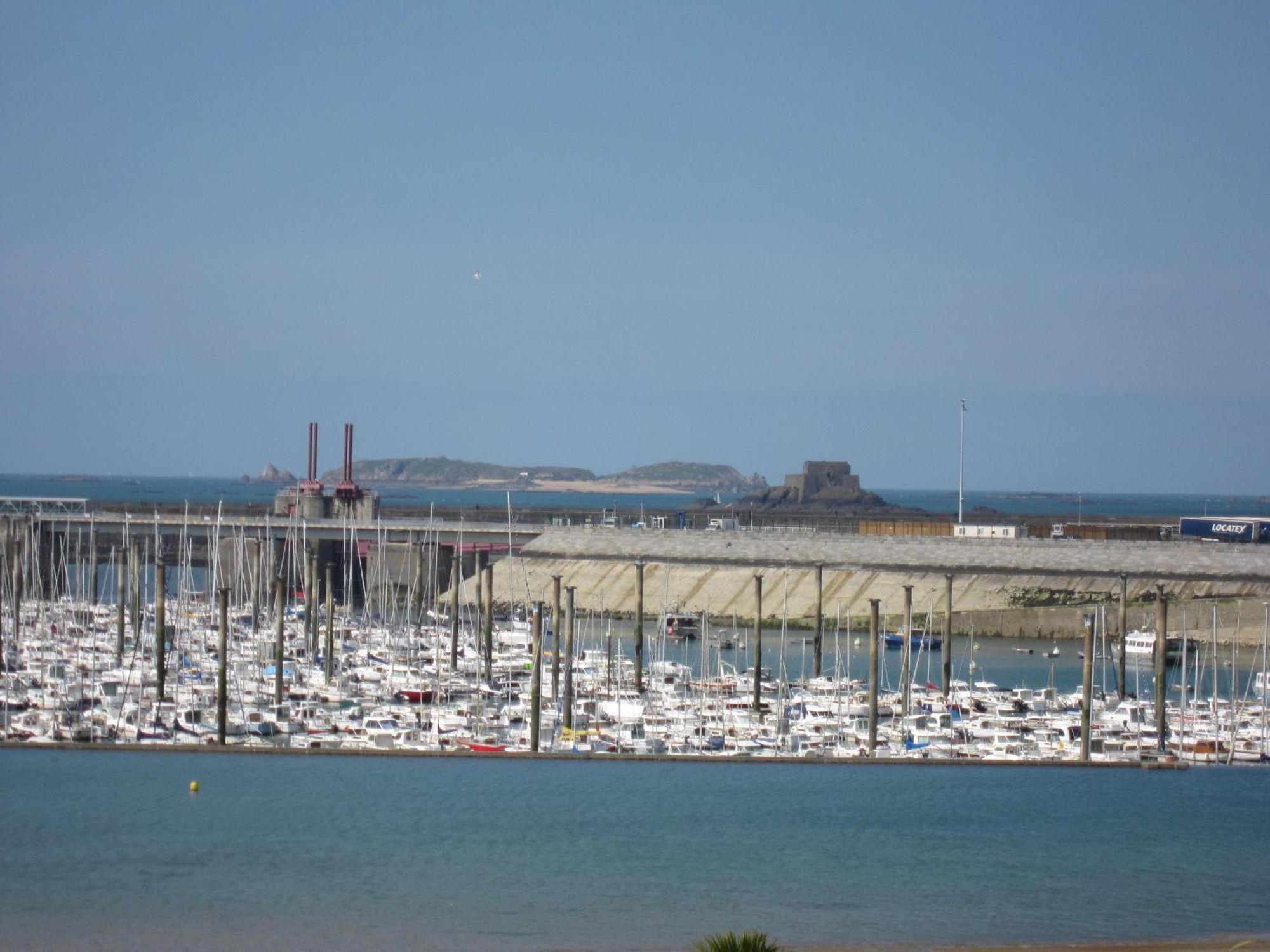 Manoir Du Cunningham Hotel Saint-Malo Exterior foto