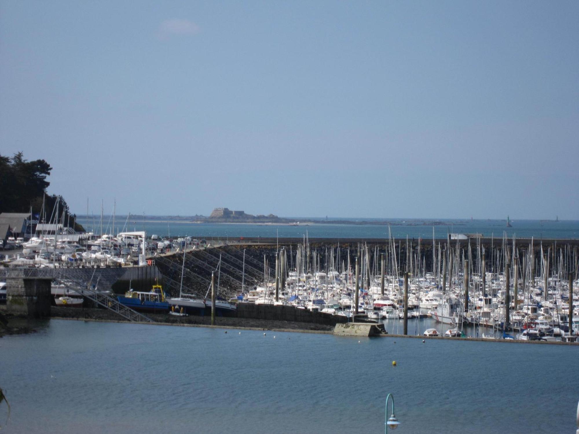 Manoir Du Cunningham Hotel Saint-Malo Exterior foto